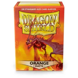 100-koszulek-na-karty-dragon-shield-matte-orange-sleeves