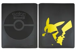 album-na-karty-ultra-pro-pokemon-elite-series-pikachu-9-pocket-pro-binder