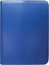 album-na-karty-ultra-pro-blue-vivid-9-pocket-zippered-pro-binder