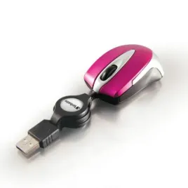 verbatim-mysz-optyczna-go-mini-usb-a1000-dpi-rozowy-hot-pink-49021
