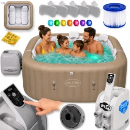 spa-ogrodowe-bestway-6005e-lay-z-palma-hydrojet-pro-7-os-wi-fi-led-premium