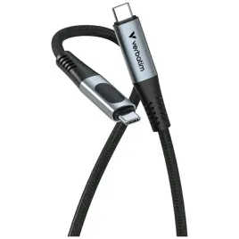 kabel-verbatim-sync-and-charge-usb-c-do-usb-c-100w-wyswietlacz-120cm-czarn