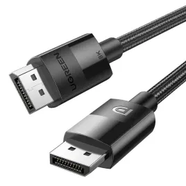 kabel-wideo-w-oplocie-2-x-display-port-14-mesko-meski-ugreen-80393-3m