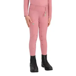 legginsy-jezdzieckie-dzieciece-mlodziezowe-qhp-lucky-start-rozowe-128