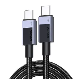 kabel-usb-c-do-usb-c-ugreen-l512-100w-5a-0-5m-czarny