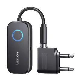 odbiornik-nadajnik-bluetooth-5-3-ugreen-cm671-mini-jack-3-5mm-300mah