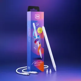 3mk-wonder-pen-do-ipad-rysik-aktywny-usb-c-i-ladowanie-bezprzewodowe