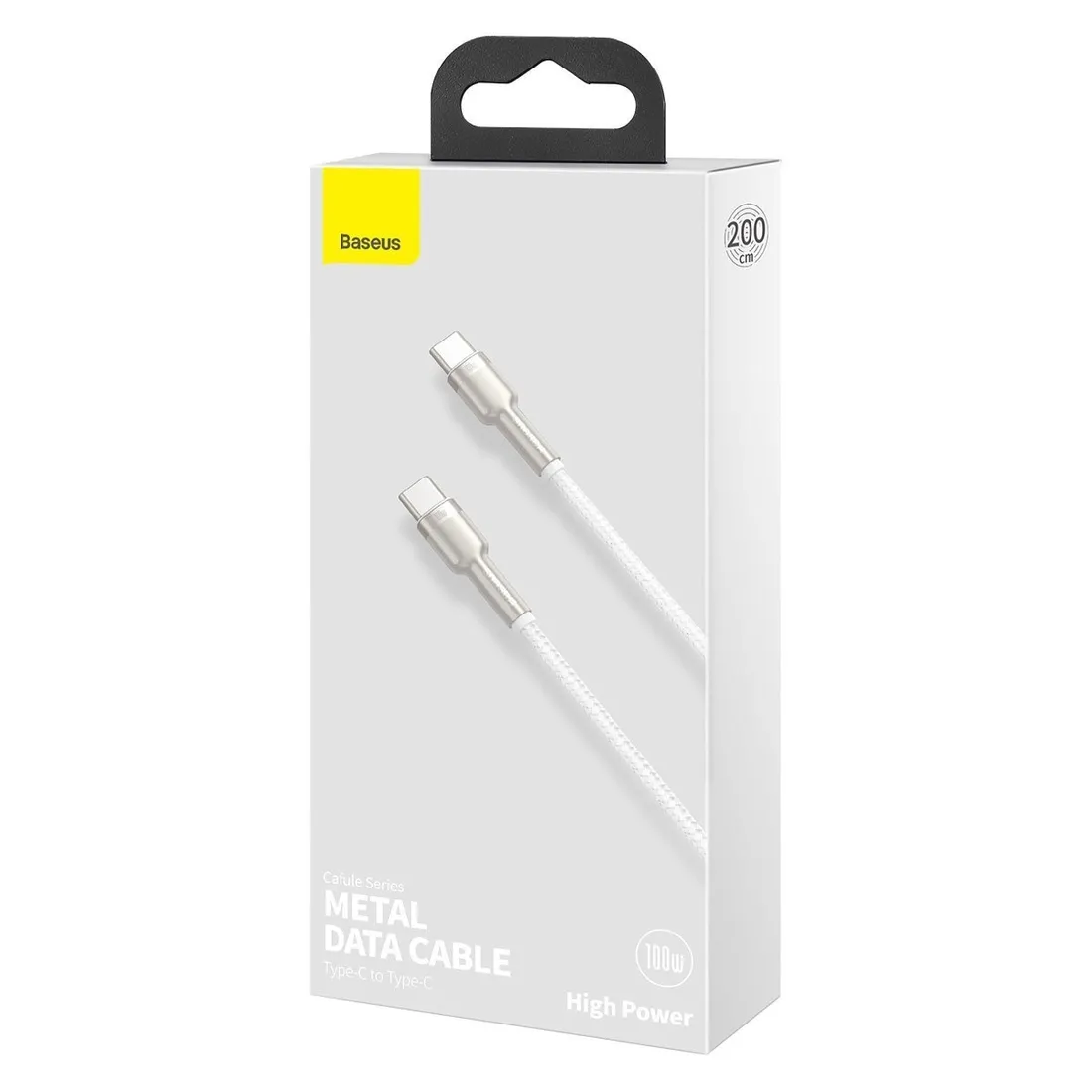 kabel-usb-c-do-usb-c-baseus-cafule-100w-2m-bialy