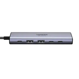 hub-usb-c-ugreen-cm511-hdmi-4k-60hz-2x-usb-3-2-2x-usb-c-3-2-pd