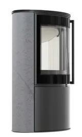 piec-kratki-bjorn-7kw-fi-150-ceramika-akumulacyjna-gray-satin-na-drewno