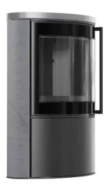 piec-wolnostojacy-bjorn-7kw-fi-150-ceramika-gray-satin-czarny-na-drewno