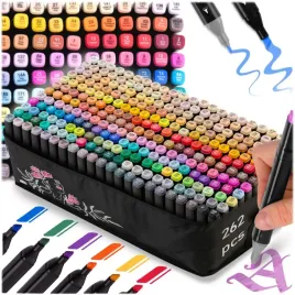 markery-alkoholowe-z-torba-262-szt-nukido-nk-915