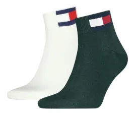 tommy-hilfiger-skarpety-skarpetki-stopki-2p-biale-zielone-r-43-46