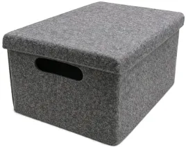 pojemnik-filcowy-z-pokrywa-do-szafy-jasnoszary-284x185x13-cm