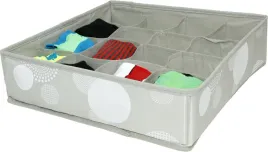 organizer-do-szuflady-16-przegrodek-na-bielizne-skarpety-praktyczny-szary