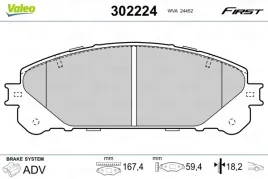 klocki-hamulcowe-przod-302224-valeo-lexus-toyota