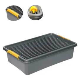 pojemnik-pod-lozko-29-l-szary-na-kolkach-organizer-z-pokrywa-na-posciel