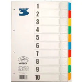przekladki-do-segregatora-a4-laminowane-10-kolorow-biurowe