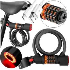 zapiecie-do-roweru-na-rower-linka-blokada-rowerowa-120cm-szyfr-lampka-tyl