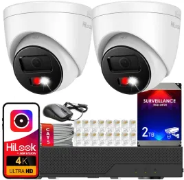 zestaw-monitoringu-2xipc-t280ha-luf-sl-8mpx-hilook-by-hikvision-detekcja-ai