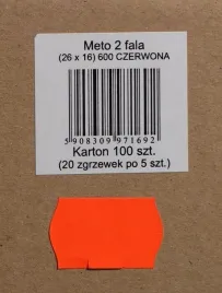 metki-etykiety-dwurzedowe-26x16-fala-czerwone