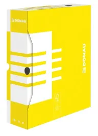 karton-archiwizacyjny-pudlo-donau-80-mm-zolty