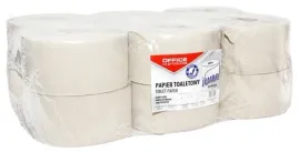 papier-toaletowy-jumbo-office-products-1-warstwowy-120m-szary-12szt