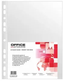 koszulki-a4-na-dokumenty-office-products-krystaliczne-50-mikronow-100-sztuk