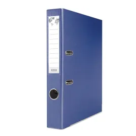 segregator-a4-budzetowy-55-cm-z-szyna-z-listwa-wzmacniajaca-granatowy