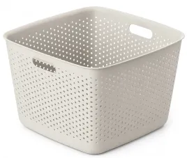 koszyk-organizer-285-l-do-zabawek-ubran-z-uchwytami-i-azurowym-wzorem