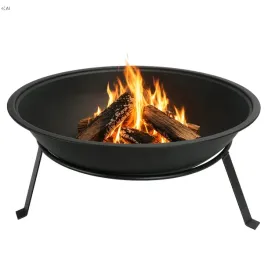 palenisko-ogrodowe-55cm-z-rusztem-stalowe-adler-ad-6818-grill-drewno-500c
