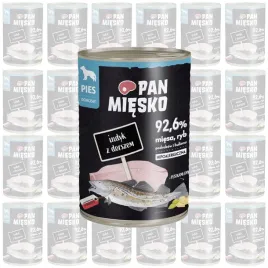 pan-miesko-indyk-z-dorszem-mokra-karma-dla-psa-zestaw-24x400g