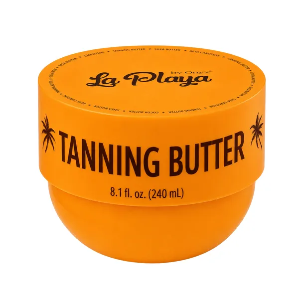 Onyx La Playa Tanning Butter masło przyspieszające opalanie 240 ml