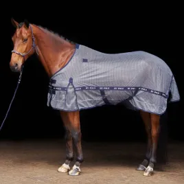 derka-dla-konia-siatkowa-przeciw-owadom-hv-polo-hvpnena-granatowa-145-cm