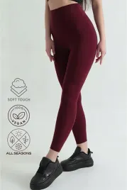 wysoki-stan-gladkie-legginsy-bordowe-all-seasons-l-5ia