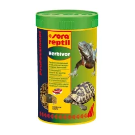 sera-reptil-professional-herbivor-nature-250-ml-granulat-gady-pokarm-uzupelniajacy