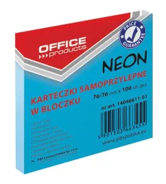 karteczki-samoprzylepne-w-bloczku-76x76mm-100-karteczek-niebieskie-neonowe