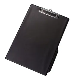 clipboard-deska-a4-czarna-z-klipsem-podkladka-do-pisania-pvc