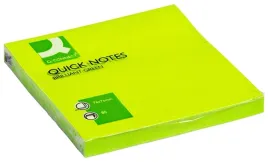karteczki-samoprzylepne-notes-bloczek-76x76mm-zielony
