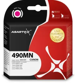 tusz-asarto-do-canon-gi-490mn-pixma-2400-3400-g1400-g4400-magenta