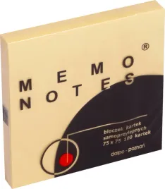 karteczki-memo-samoprzylepne-zolte-bloczek-75x75mm-100-karteczek