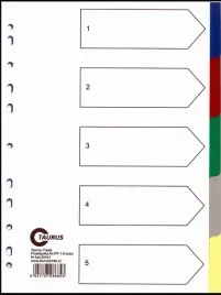 przekladki-biurowe-taurus-a4-pp-kolor-1-5-do-segregatora