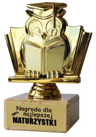 statuetka-sowa-prezent-matura-nagroda-dla-najlepszej-maturzystki-u352