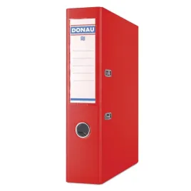 segregator-a4-donau-master-segregator-budzetowy-pp-grzbiet-75mm-czerwony