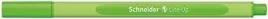 cienkopis-schneider-line-up-04mm-zielony-neonowy