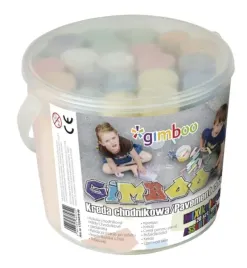 kreda-chodnikowa-dla-dzieci-xxl-w-plastikowym-wiaderku-20szt-gimboo