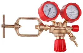 reduktor-acetylenowy-zaworem-mosiezny-precyzyjny-do-gazow-technicznych