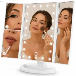 lusterko-kosmetyczne-led-22-diody-skladane-2x-3x-180-biale-na-baterie