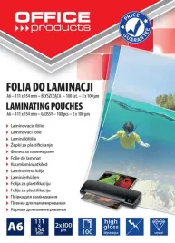 folia-do-laminowania-a6-2x100mik-transpar-100szt
