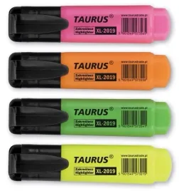 zakreslacze-fluorescencyjne-do-tekstu-podkreslacz-biurowy-marker-4-szt